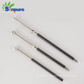 Fatory Price 304 Stainless Steel Telecopic Flag Guide Pole